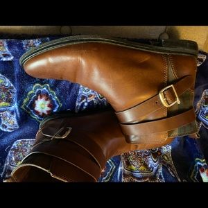 Women’s 8.5 sperry booties